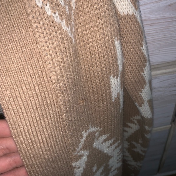 Cardigan sweater - Picture 3 of 5